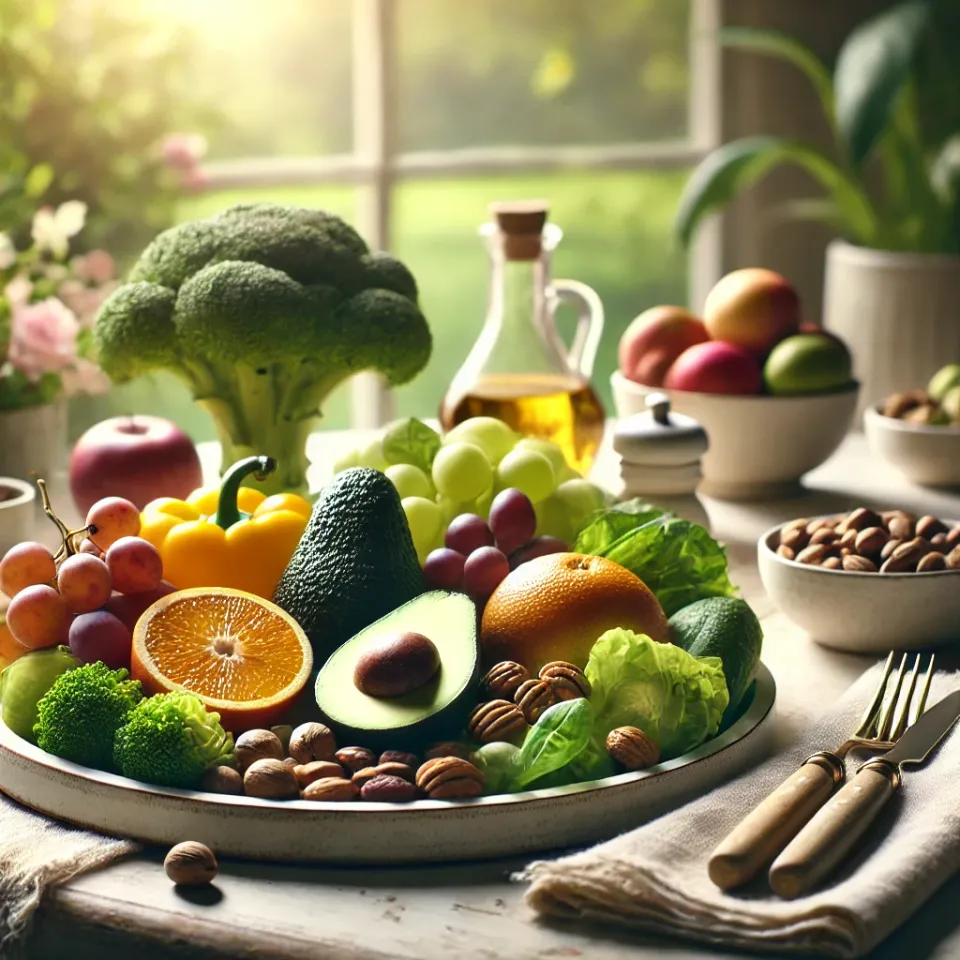 Cómo Aumentar Tu Bienestar Interior a Través de la Alimentación Consciente